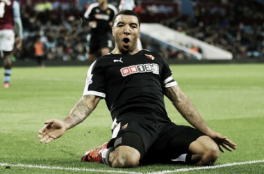 La lupa de Hodgson: Troy Deeney