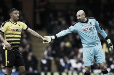 Deeney: Gomes is like a fine wine