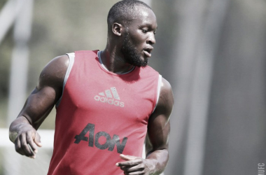 José Mourinho insiste que Romelu Lukaku será un refuerzo de jerarquía