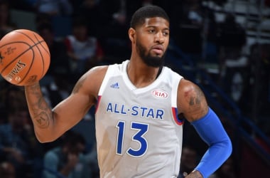 NBA - Paul George: "Voglio vincere con i Thunder"