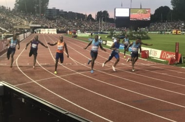 Diamond League 2017 - Losanna: meraviglioso Van Niekerk, la Dibaba vince il miglio, ok Gatlin e Schippers