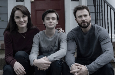 Defending Jacob, la nueva serie de Chris Evans, llega a Apple TV en abril