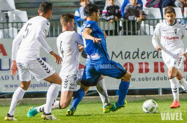 El Albacete Balompié es el equipo menos goleado de las tres principales categorías