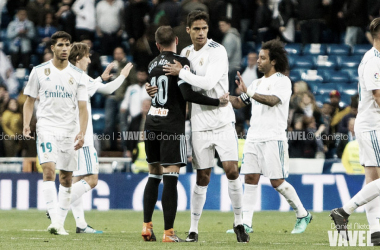 Resumen temporada Real Madrid, puntuación de la temporada: la defensa