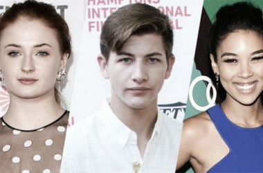 Sophie Turner, Tye Sheridan y Alexandra Shipp se incorporan a &#039;X-Men: Apocalipsis&#039;