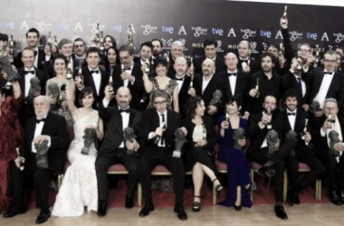 Los Premios Goya se visten de largo