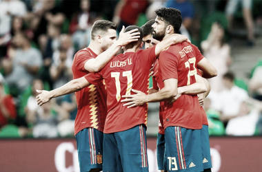 La Roja llega con el mejor invicto a Rusia