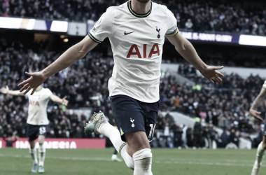 Harry Kane y su futuro incierto