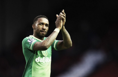 Jermain Defoe believes positivity will keep Sunderland up