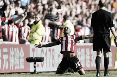 Sunderland are in for tough test against rivals, admits Defoe