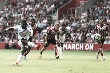 Southampton 1-1 Sunderland: Late goals see clubs still search for their first win