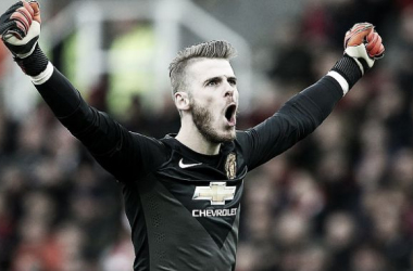 Extending de Gea&#039;s contract would be the deal of the summer, says Phil Neville