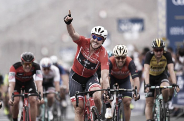 Degenkolb aprovecha su oportunidad