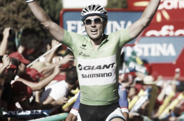 Vuelta 2014 : Et de trois pour John Degenkolb