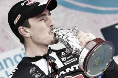 John Degenkolb: “Me gustaría ganar una etapa en el Tour”