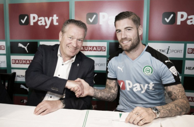 Lars Veldwijk ficha por el Groningen