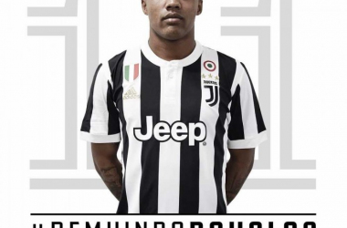 Douglas Costa, la nueva flecha juventina