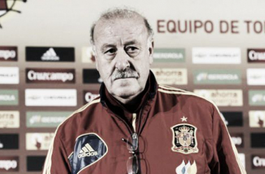 Del Bosque: &quot;La semana que viene puede conocerse mi futuro&quot;