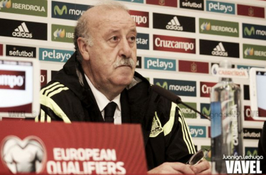 Vicente del Bosque: &quot;Tendremos que atacar, pero necesitaremos equilibrio&quot;