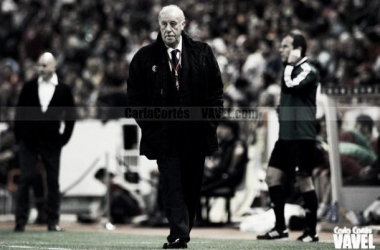 Del Bosque: &quot;Culpables somos todos&quot;