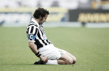 Del Piero - Calciopoli To Manself