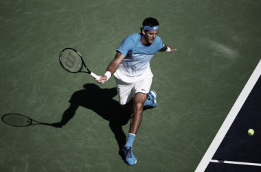 Juan Martín Del Potro: &quot;Jugar de nuevo en Miami es lo mejor que podía pedir&quot;