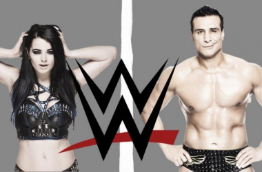 Latest on Alberto Del Rio and Paige&#039;s futures