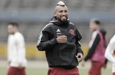 Em busca do bicampeonato da Recopa, Flamengo vai ao Equador encarar Independiente Del Valle