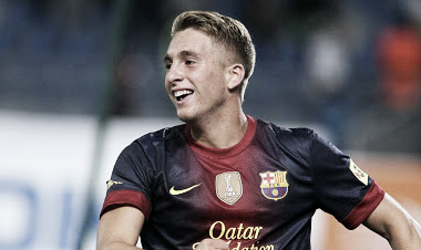 Everton Sign Deulofeu On Loan