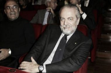 Napoli, De Laurentiis vende agli Arabi?