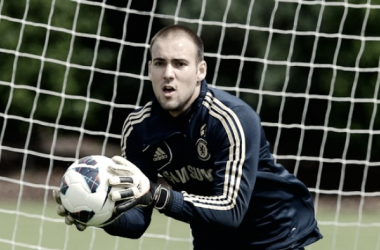 La historia de Matej Delac: cero partidos en ocho años en el Chelsea