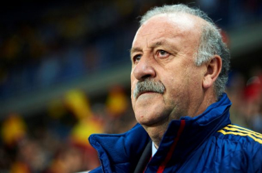 Del Bosque: &quot;Los resultados no se correspondieron con el trabajo&quot;