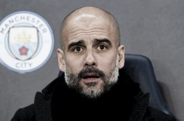 Guardiola: &quot;La situación esta temporada es excepcional&quot;