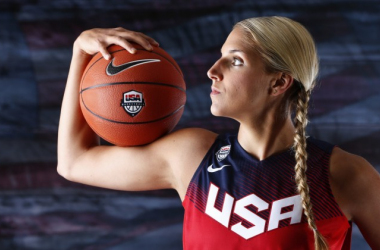 Elena Delle Donne, Diana Taurasi Battle Over Lower Rims And WNBA Changes