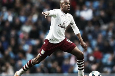 Sherwood: Delph the best midfielder in England