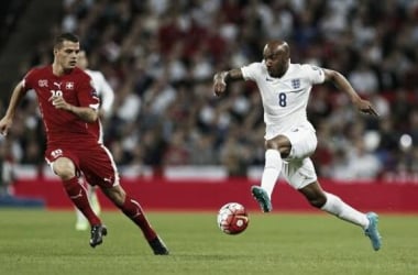 Fabian Delph injured seconds into England&#039;s Euro 2016 qualifier