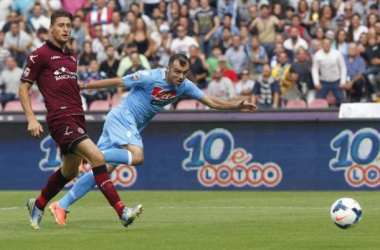Il Napoli si rialza, Verona in paradiso, la Samp si salva al 93'