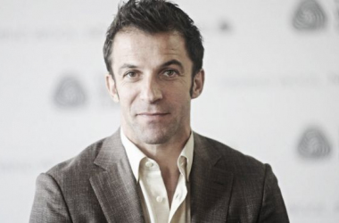 Del Piero: "Il prossimo campionato sarà più combattuto"