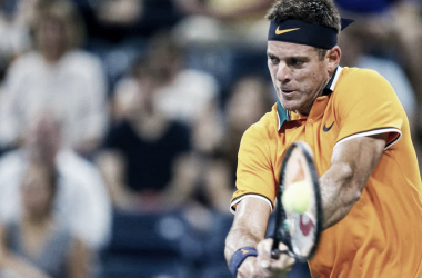 Sem problemas, Del Potro passa por Young na primeira rodada do US Open