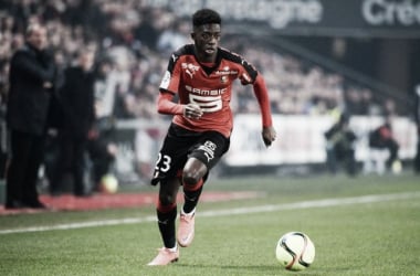 Ousmane Dembélé, nueva abeja con aroma francés