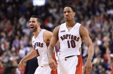 Toronto Raptors Ground Houston Rockets In Barn-Burner, Led By DeMar DeRozan&#039;s 42 Points