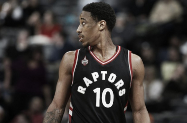 DeMar DeRozan, &#039;the King of the North&#039;
