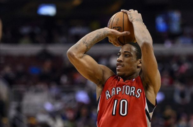Will Toronto Raptors Re-Sign DeMar DeRozan?
