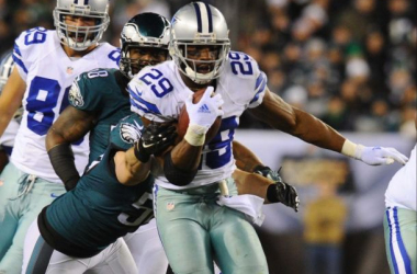 DeMarco Murray Set To Sign With Philadelphia Eagles