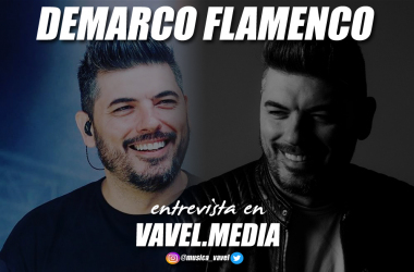 Entrevista. Demarco Flamenco: "Este tercer disco va a marcar mucho el futuro de Demarco flamenco" 