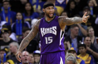 Lakers Looking To Trade For DeMarcus Cousins