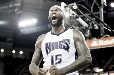 DeMarcus Cousins afirma que el interés de Dallas es &quot;halagador&quot;