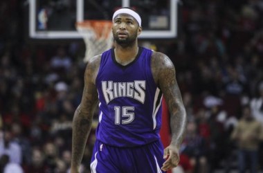 Lakers, Kings Discussed Framework On Potential DeMarcus Cousins Trade