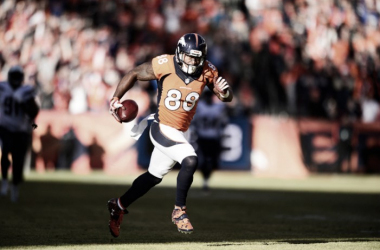 Super Bowl 50 Player Profile: Demaryius Thomas