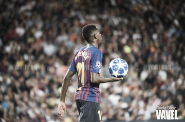 Dembelé: "Queremos ganarlo todo"